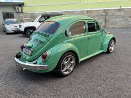 VOLKSWAGEN - FUSCA - 1977/1977 - Verde - R$ 25.900,00