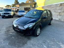 FORD - FIESTA - 2011/2012 - Preta - R$ 32.900,00