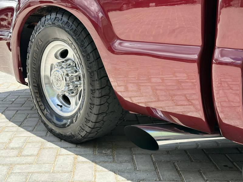 FORD - F-250 - 2001/2001 - Vermelha - R$ 205.900,00