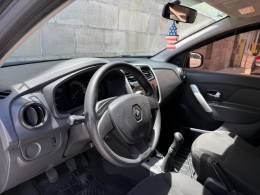 RENAULT - SANDERO - 2017/2018 - Cinza - R$ 41.900,00