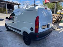 RENAULT - KANGOO - 2014/2015 - Branca - R$ 43.900,00