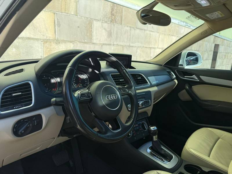 AUDI - Q3 - 2015/2016 - Branca - R$ 94.900,00