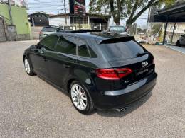 AUDI - A3 - 2014/2014 - Preta - R$ 91.900,00