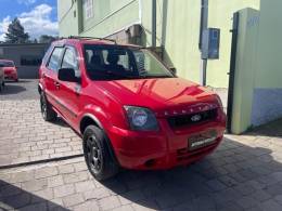 FORD - ECOSPORT - 2003/2004 - Vermelha - R$ 28.900,00