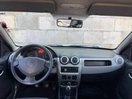 RENAULT - SANDERO - 2010/2011 - Prata - R$ 31.900,00