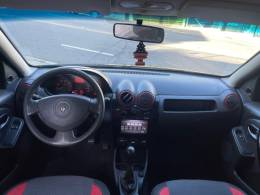 RENAULT - SANDERO - 2012/2013 - Preta - R$ 41.900,00