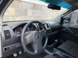 NISSAN - FRONTIER - 2014/2014 - Preta - R$ 89.900,00