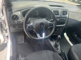 RENAULT - LOGAN - 2021/2022 - Prata - R$ 56.900,00