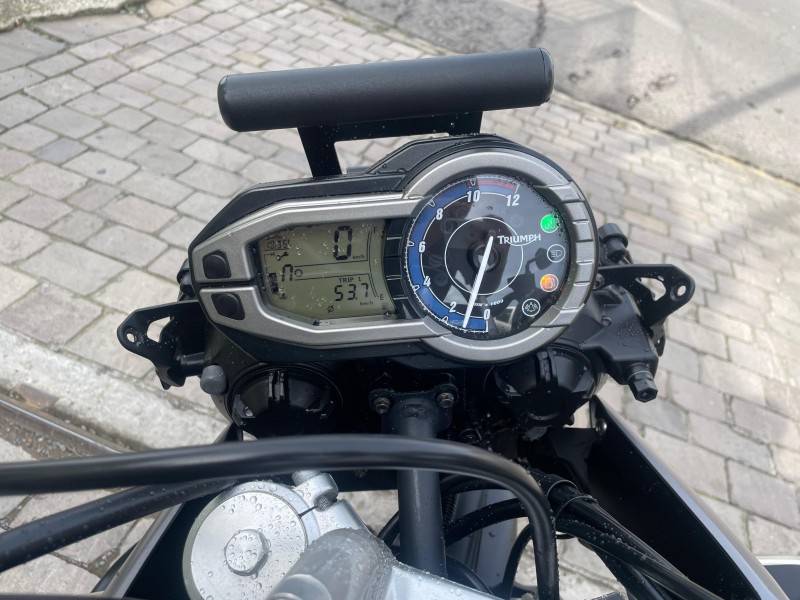 TRIUMPH - TIGER 800XC - 2013/2014 - Verde - R$ 42.900,00