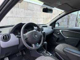 RENAULT - DUSTER - 2013/2014 - Verde - R$ 53.900,00