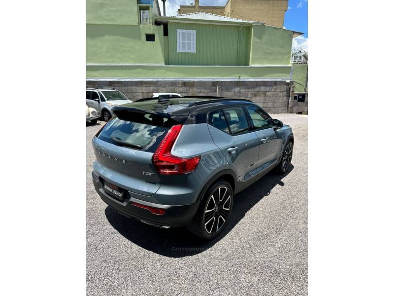 VOLVO - XC 40 - 2019/2020 - Cinza - R$ 199.900,00