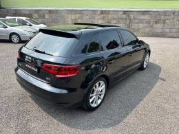 AUDI - A3 - 2014/2014 - Preta - R$ 91.900,00