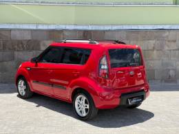 KIA MOTORS - SOUL - 2011/2011 - Vermelha - R$ 41.900,00
