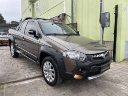 FIAT - STRADA - 2016/2016 - Cinza - R$ 65.900,00