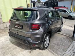JEEP - RENEGADE - 2022/2023 - Cinza - R$ 102.900,00