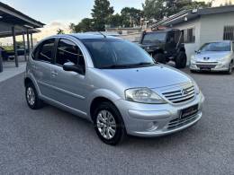 CITROËN - C3 - 2007/2008 - Prata - R$ 24.990,00