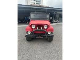 FORD - JEEP - 1966/1966 - Vermelha - R$ 45.900,00