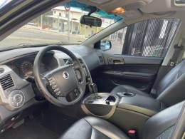 SSANGYONG - KYRON - 2012/2012 - Preta - R$ 48.900,00