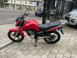 HONDA - CG 160 - 2022/2022 - Vermelha - R$ 18.900,00