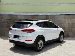HYUNDAI - TUCSON - 2017/2018 - Branca - R$ 101.900,00