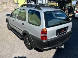 FIAT - PALIO - 2003/2004 - Prata - R$ 25.900,00