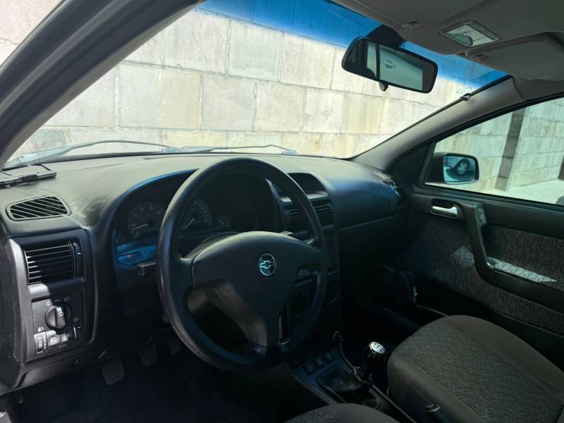 CHEVROLET - ASTRA - 2009/2009 - Preta - R$ 33.900,00