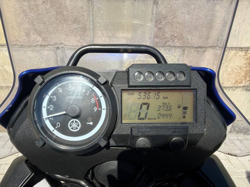 YAMAHA - XT - 2015/2015 - Azul - R$ 41.900,00