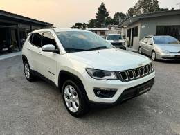 JEEP - COMPASS - 2019/2020 - Branca - R$ 125.900,00