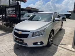 CHEVROLET - CRUZE - 2013/2013 - Prata - R$ 61.900,00