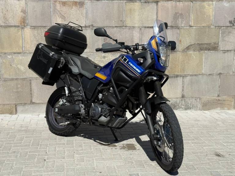 YAMAHA - XT - 2015/2015 - Azul - R$ 41.900,00