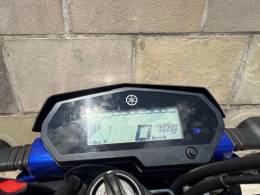 YAMAHA - FAZER - 2019/2020 - Azul - R$ 20.900,00