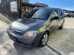 CHEVROLET - CORSA - 2011/2011 - Cinza - R$ 33.900,00