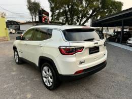 JEEP - COMPASS - 2019/2020 - Branca - R$ 125.900,00