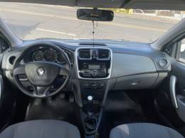 RENAULT - LOGAN - 2014/2015 - Branca - R$ 41.900,00