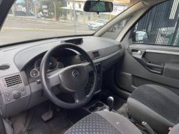 CHEVROLET - MERIVA - 2009/2010 - Prata - R$ 27.900,00