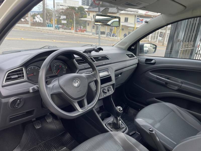 VOLKSWAGEN - SAVEIRO - 2021/2022 - Branca - R$ 69.900,00