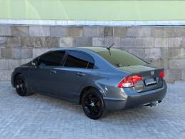 HONDA - CIVIC - 2007/2008 - Cinza - R$ 45.900,00