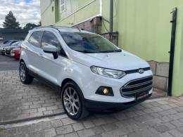 FORD - ECOSPORT - 2013/2013 - Branca - R$ 54.900,00
