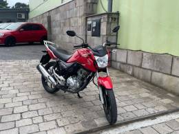 HONDA - CG 160 - 2022/2022 - Vermelha - R$ 18.900,00