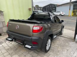 FIAT - STRADA - 2016/2016 - Cinza - R$ 65.900,00