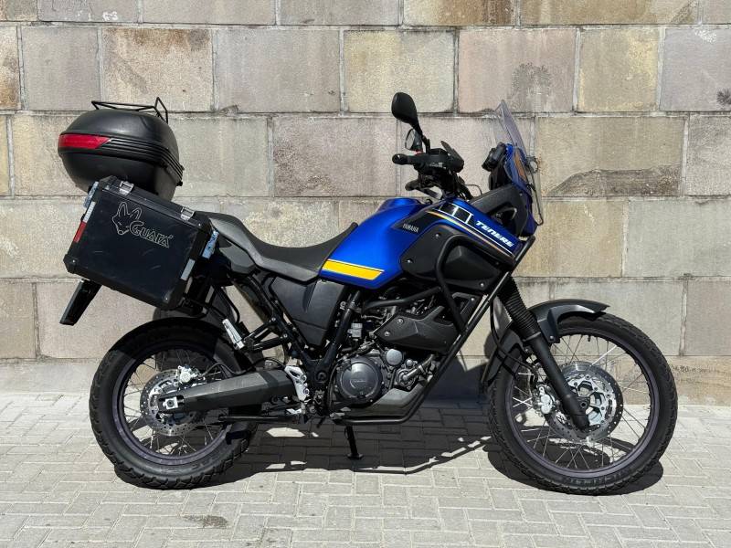 YAMAHA - XT - 2015/2015 - Azul - R$ 41.900,00
