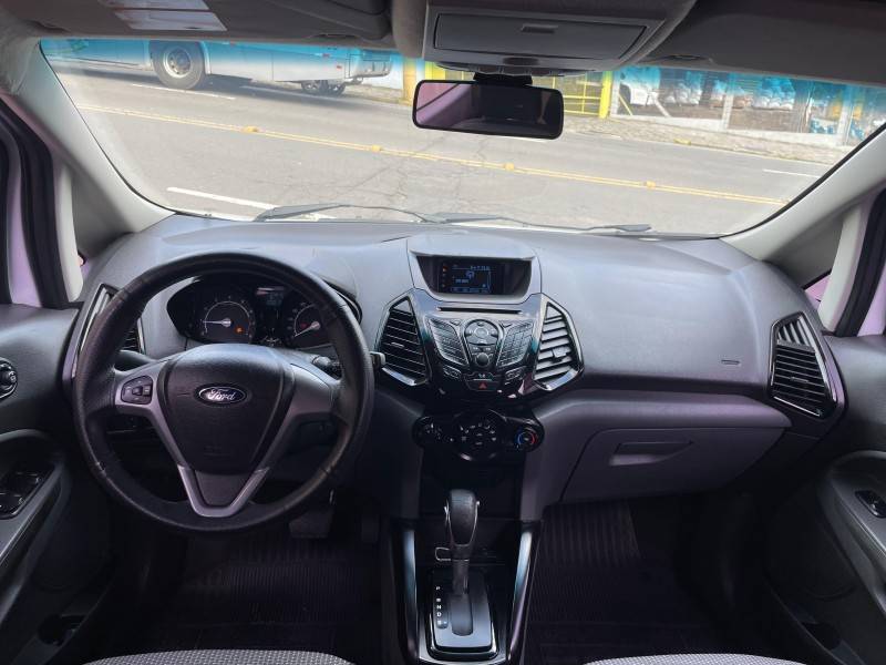 FORD - ECOSPORT - 2012/2013 - Branca - R$ 52.900,00