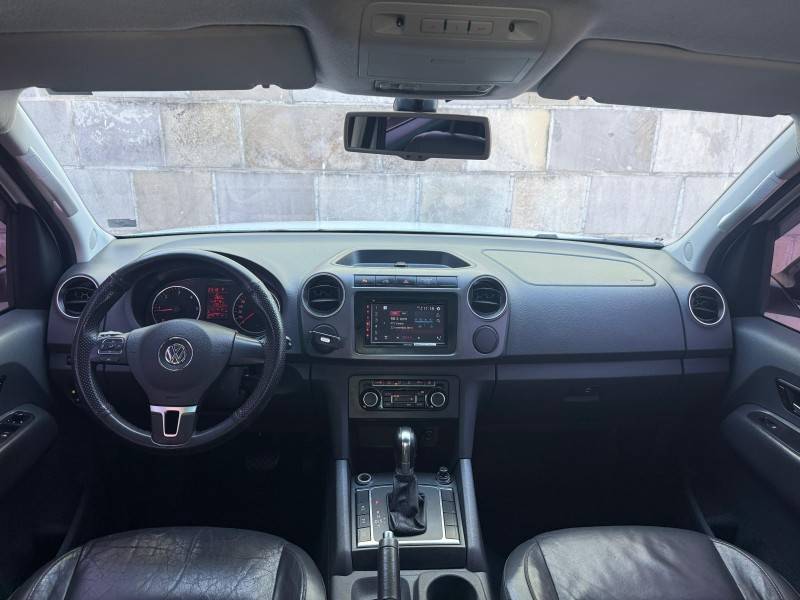 VOLKSWAGEN - AMAROK - 2013/2013 - Branca - R$ 89.900,00