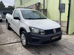 VOLKSWAGEN - SAVEIRO - 2021/2022 - Branca - R$ 69.900,00