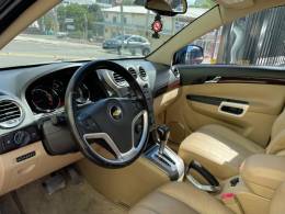 CHEVROLET - CAPTIVA - 2008/2009 - Preta - R$ 39.900,00