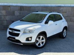 CHEVROLET - TRACKER - 2014/2015 - Branca - R$ 69.900,00