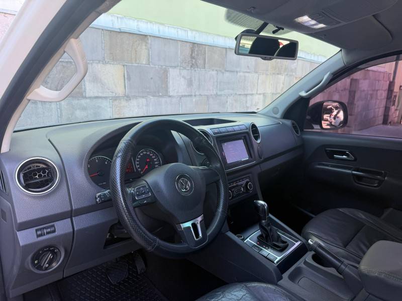 VOLKSWAGEN - AMAROK - 2013/2013 - Branca - R$ 89.900,00