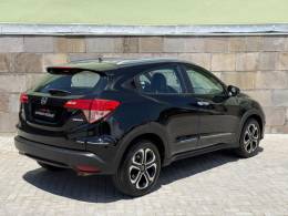 HONDA - HR-V - 2015/2016 - Preta - R$ 86.900,00