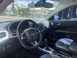 JEEP - COMPASS - 2019/2019 - Preta - Sob Consulta