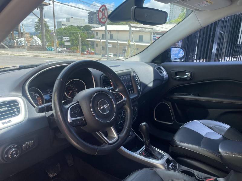 JEEP - COMPASS - 2019/2019 - Preta - Sob Consulta